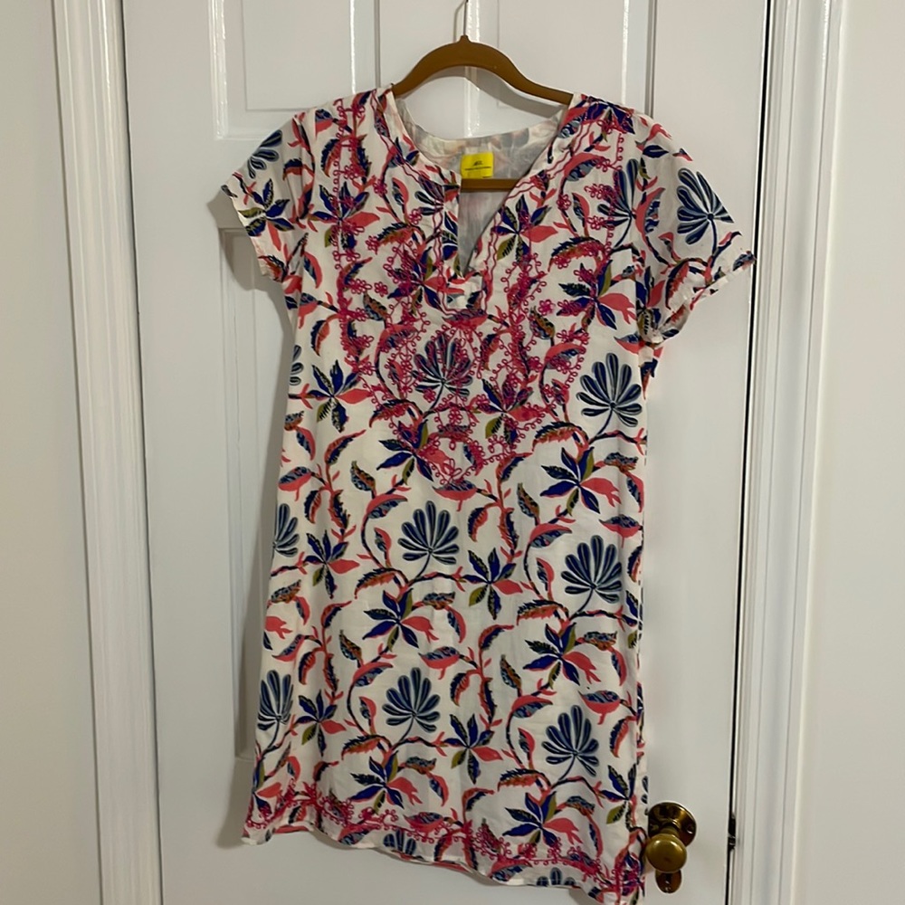 ROBERTA ROLLER RABBIT Dress XS